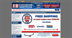 Desktop Screenshot of drawtite.com